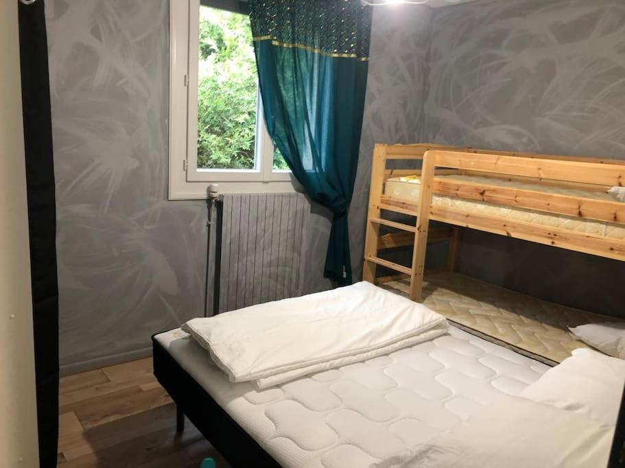 Maison Individuelle Laveissière Buitenkant foto