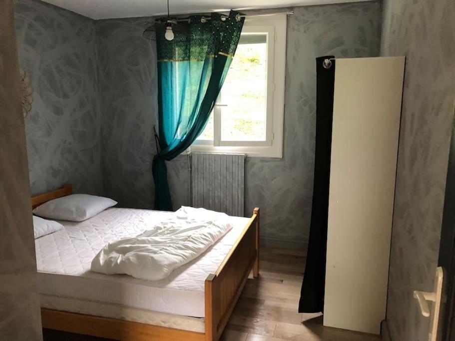 Maison Individuelle Laveissière Buitenkant foto