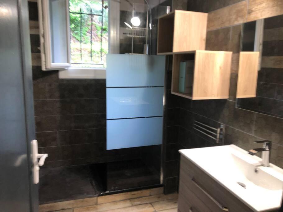 Maison Individuelle Laveissière Buitenkant foto